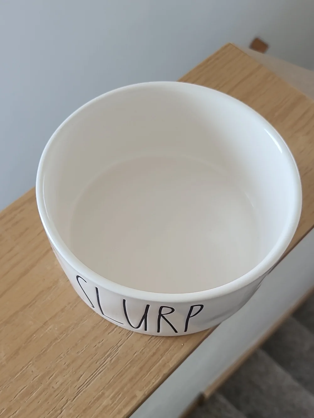 Rae Dunn White Ceramic 